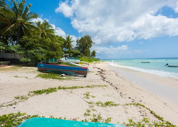 Kisana Residence - Lovely 2 Bedroom Apartment - Pointe Aux Canonniers