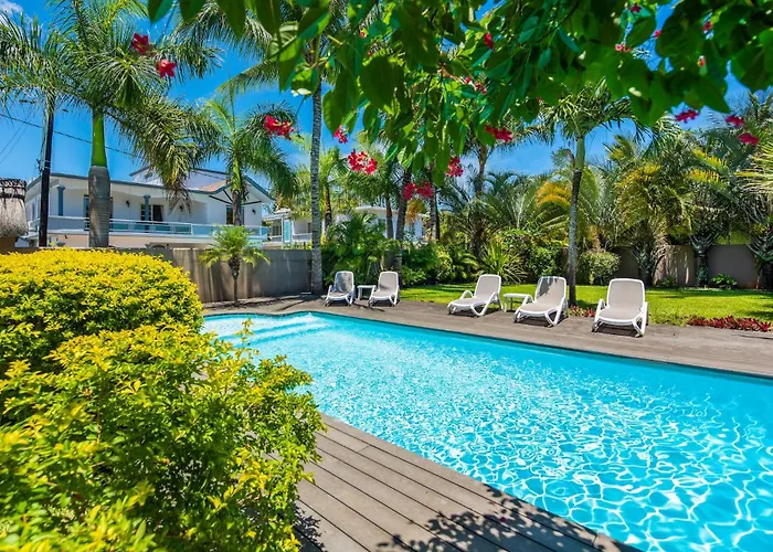 Kisana Residence - Lovely 2 Bedroom Apartment - Pointe Aux Canonniers