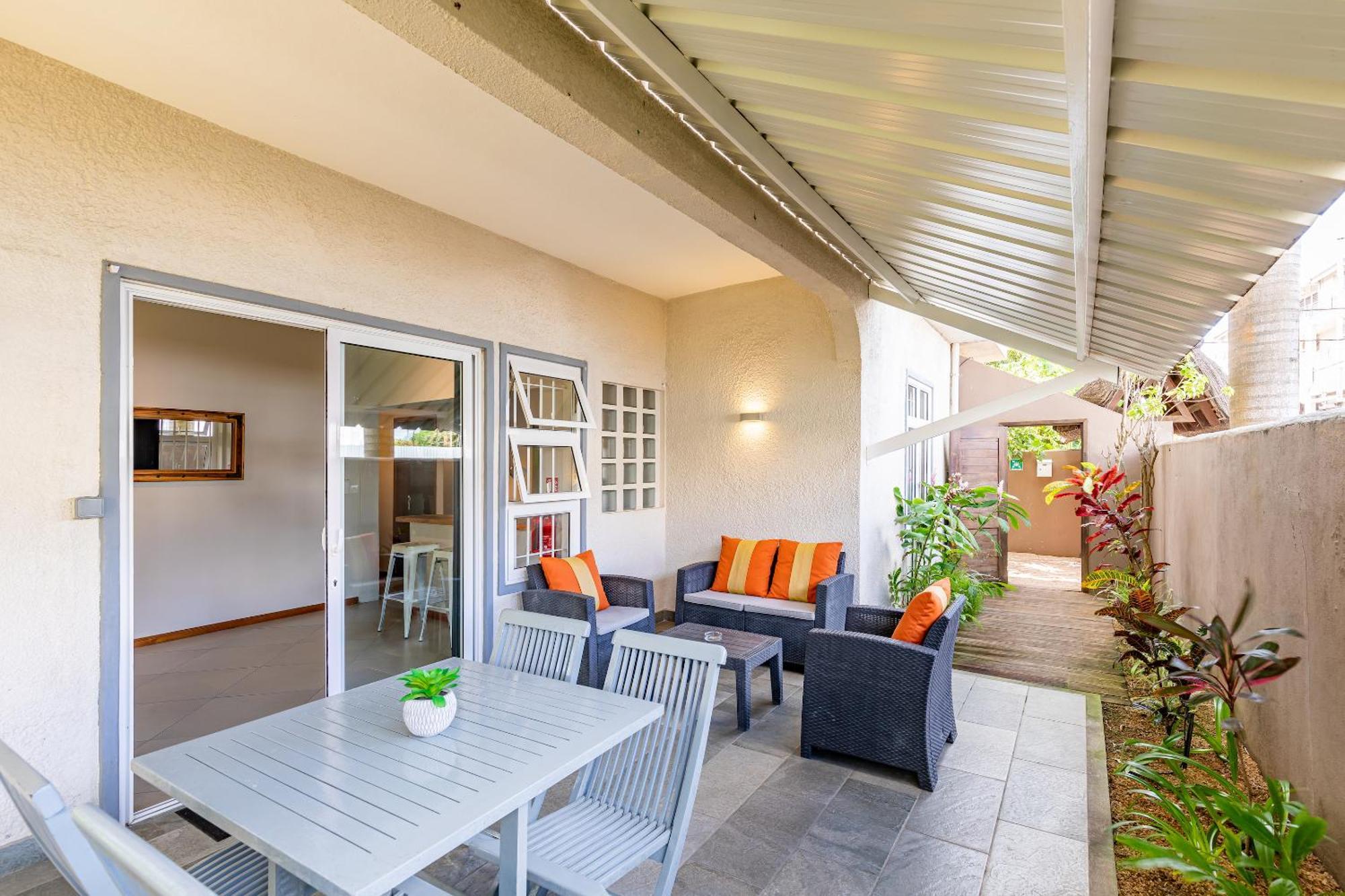 Kisana - Lovely 2 Bedroom - Apartment *