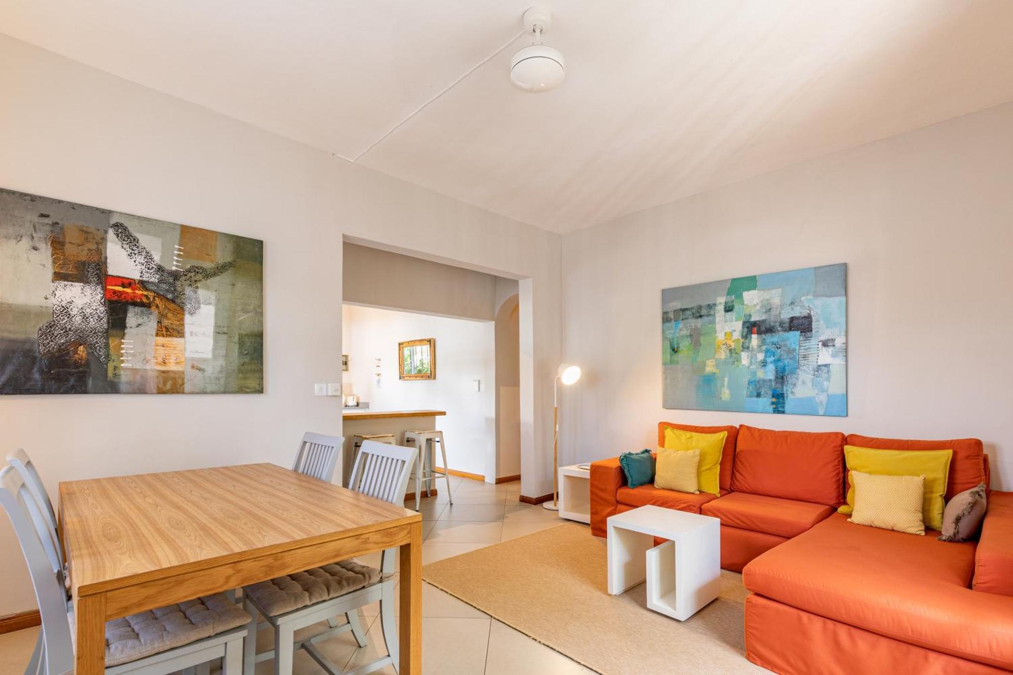 Kisana - Lovely 2 Bedroom - Apartment Pointe aux Canonniers