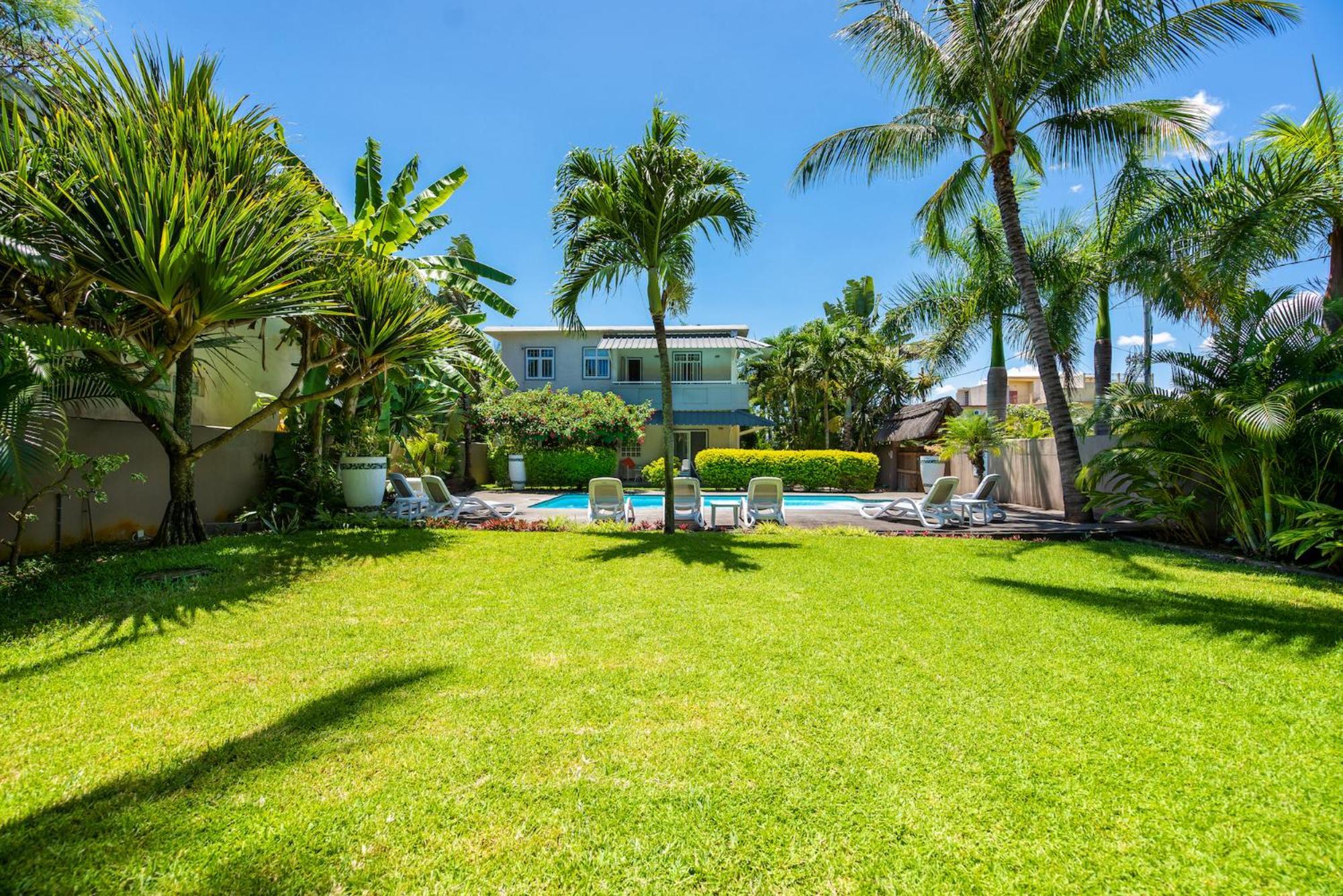 Kisana - Lovely 2 Bedroom - Pointe aux Canonniers