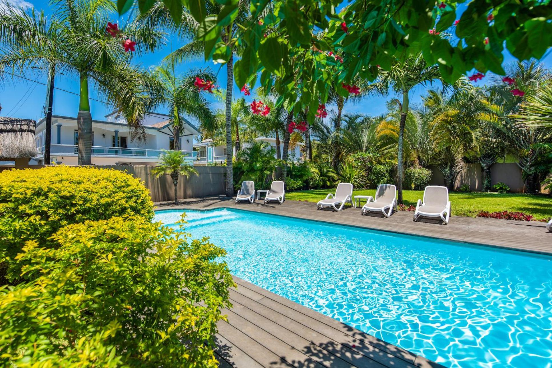 Kisana - Lovely 2 Bedroom - * Pointe aux Canonniers