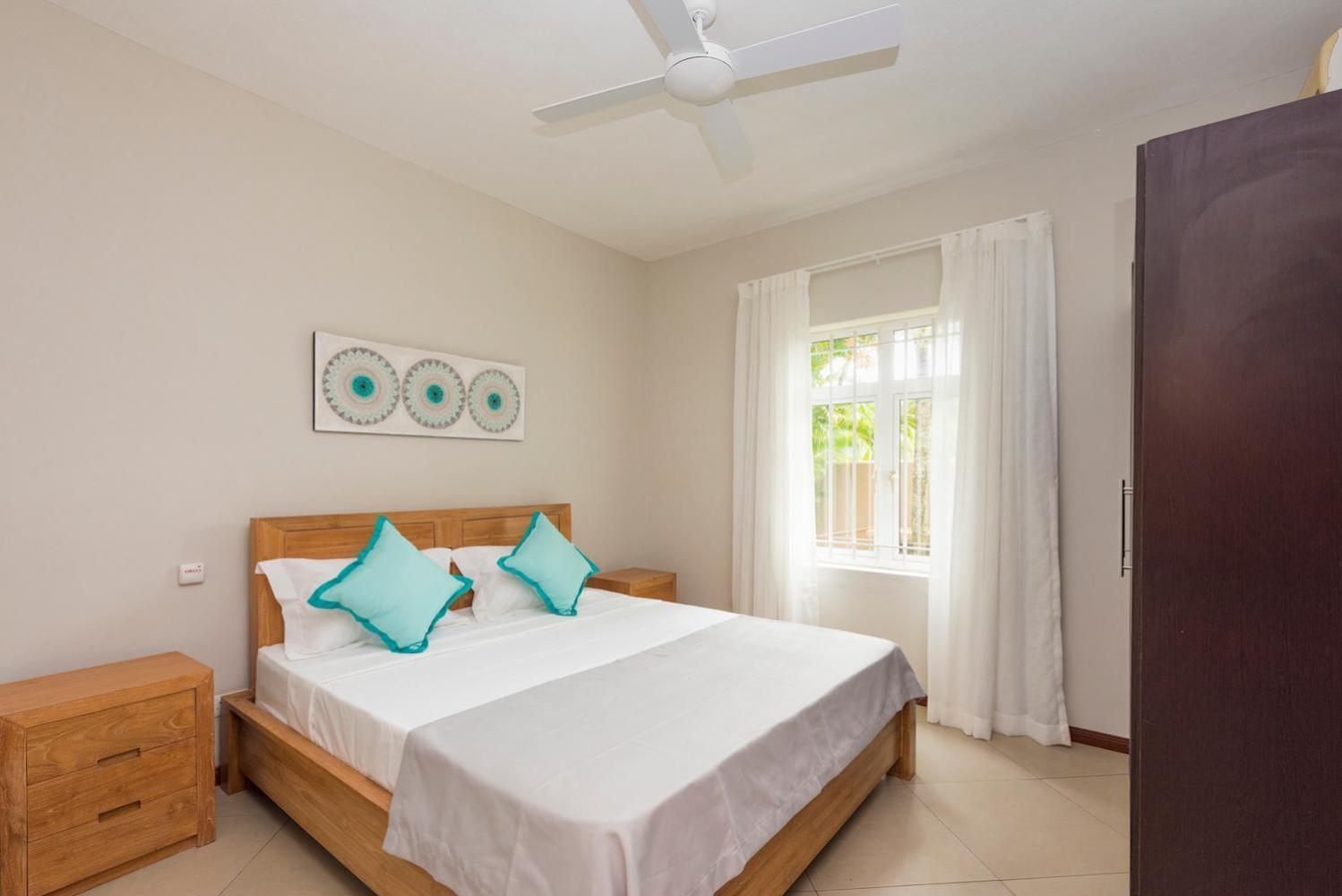 Apartment Kisana - Lovely 2 Bedroom - Pointe aux Canonniers
