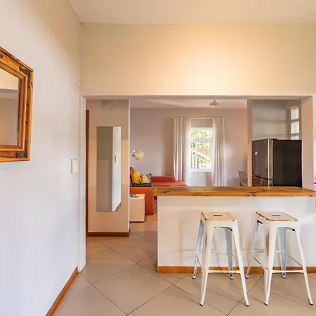 Kisana Residence - Lovely 2 Bedroom Apartment - Pointe Aux Canonniers Exterior photo