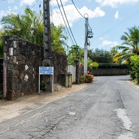 Kisana Residence - Lovely 2 Bedroom Apartment - Pointe Aux Canonniers Exterior photo