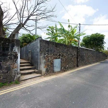 Kisana Residence - Lovely 2 Bedroom Apartment - Pointe Aux Canonniers Exterior photo