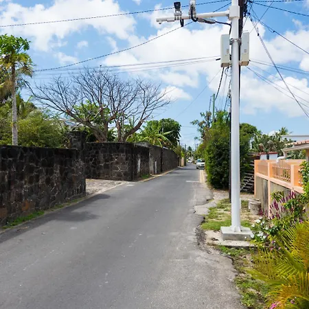 Kisana Residence - Lovely 2 Bedroom Apartment - Pointe Aux Canonniers Exterior photo