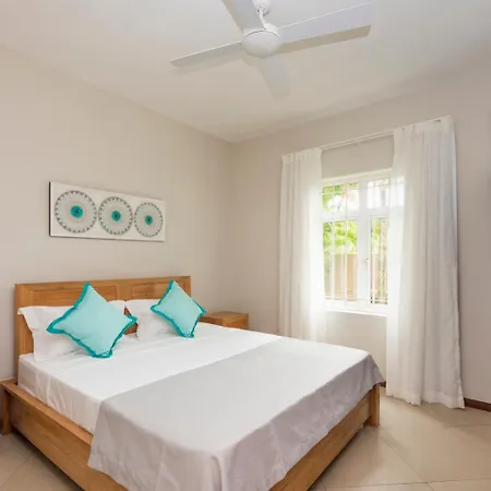 Kisana Residence - Lovely 2 Bedroom Apartment - Pointe Aux Canonniers Exterior photo