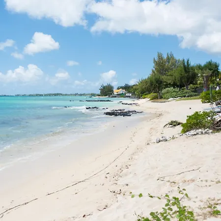 Kisana Residence - Lovely 2 Bedroom Apartment - Pointe Aux Canonniers Exterior photo