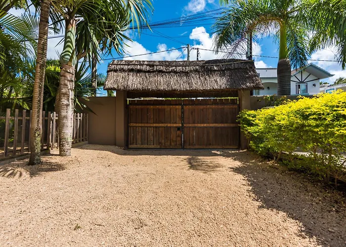 Kisana Residence - Lovely 2 Bedroom Apartment - Pointe Aux Canonniers
