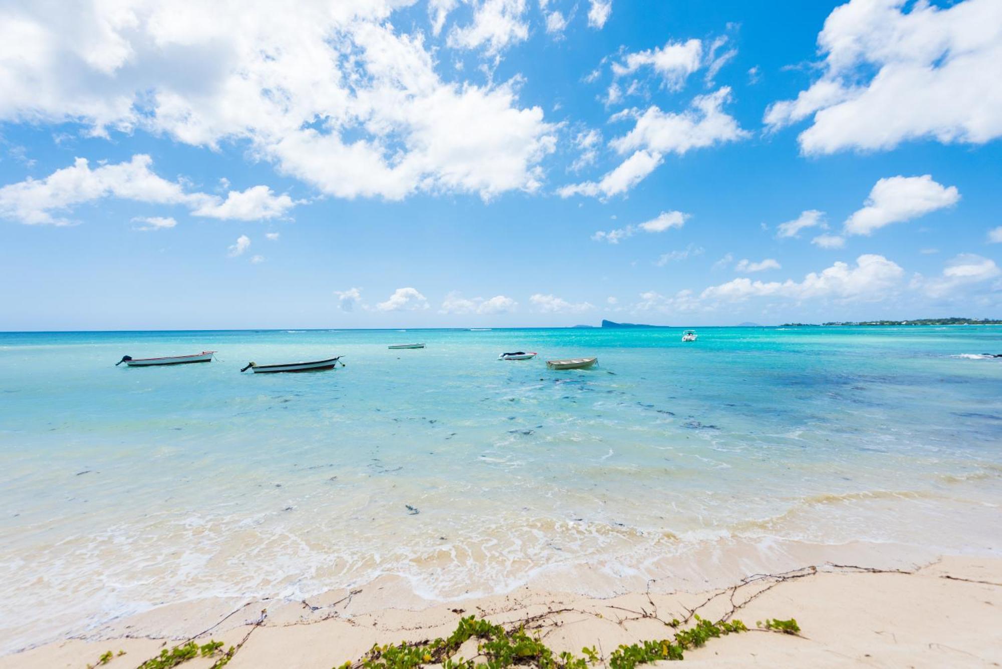 Kisana - Lovely 2 Bedroom - Apartment Pointe aux Canonniers