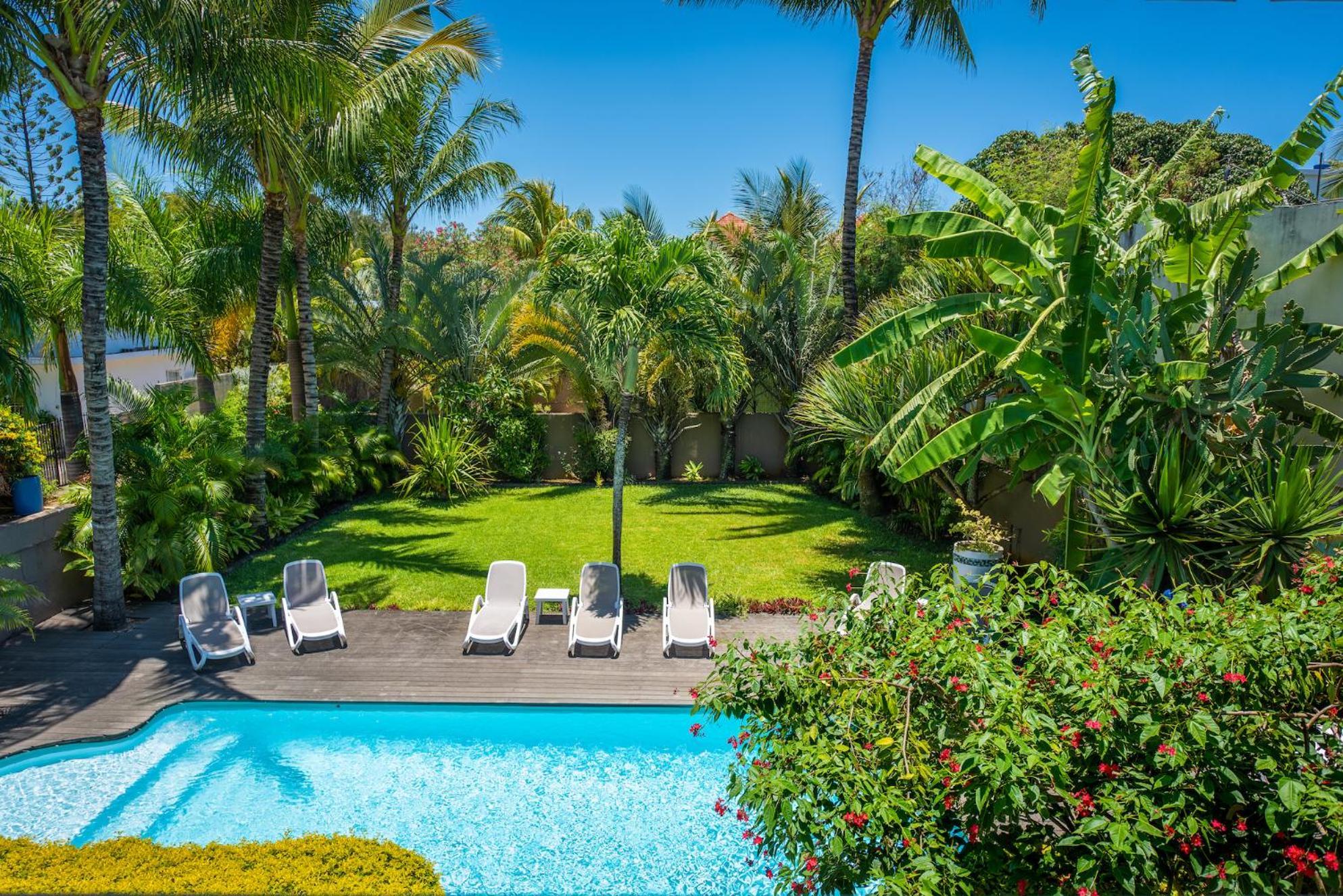 Kisana - Lovely 2 Bedroom - * Pointe aux Canonniers